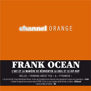 Universal music CHANNEL ORANGE
