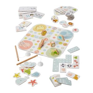 Vertbaudet Coffret Mes premiers jeux