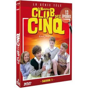 Le nouveau club des cinq - Saison 1