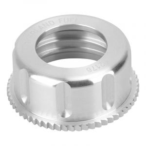 Kriega Bouchon de réservoir en aluminium Overland CNC