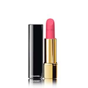 Chanel Rouge Allure Velvet 42 L'éclatante  - Le rouge velours lumineux