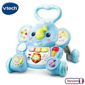 Vtech Éléphanteau Trottino Baby