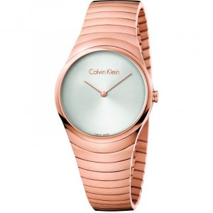 Calvin Klein Watches K8a23646 One Size Rose gold - Rose gold - One Size