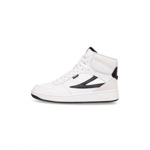 FILA Baskets hautes de SEVARO mid - EU41 &agrave; EU45 - pour Homme - blanc/noir