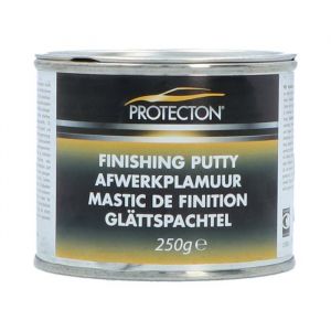 PROTECTON Résine et mastic carrosserie : Mastic Neutre Polyester (Ref: 1890738)