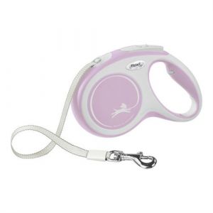 Flexi Laisse pour Chien Fle i NEW COMFORT Taille M