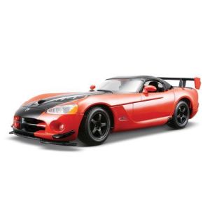 Bburago 22114o - Dodge Viper Srt 10 Acr - Echelle 1/24