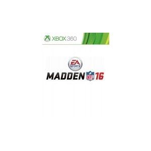 Image de Madden NFL 16 [XBOX360]