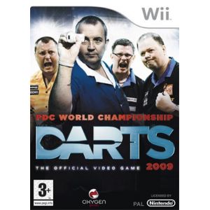 PDC World Championship Darts 2009 [import anglais] [Wii]