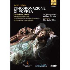 Monteverdi : Le Couronnement De Poppée