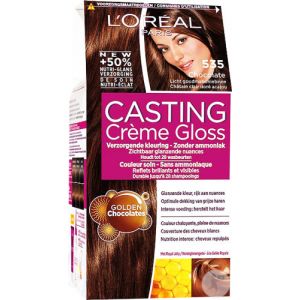 L'Oréal Casting Crème Coloration sans Ammoniaque N° 535 Chocolat