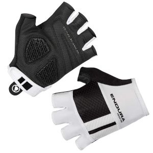 Image de Endura Gants courts femme fs260pro aerogel blanc m