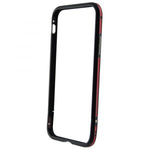 Image de Iphone X/xs B per Al ini One Size Black / Red