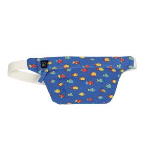 Petit Jour Sac banane LES POISSONS Multicolore Paris - Couleur Multicolore - Taille Taille unique