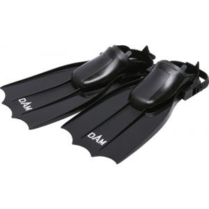 Dam Belly Boat Boot Fins