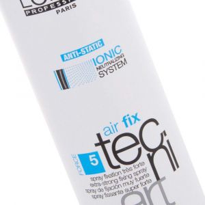 Image de L'Oréal Tecni.Art Fix Air Fix - Spray fixation très forte - 250 ml