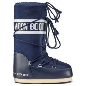 Tecnica Chaussures apr&egrave;s-ski Moon Boot Nylon Blue