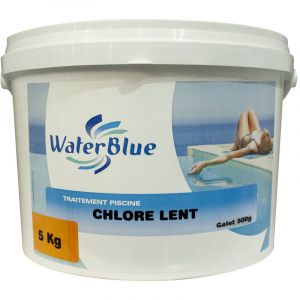 Image de Astral Pool Chlore lent waterblue galets 500g - 90kg