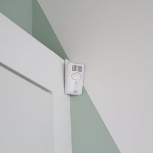 Chacon Alarme avec détecteur de mouvement sans fil