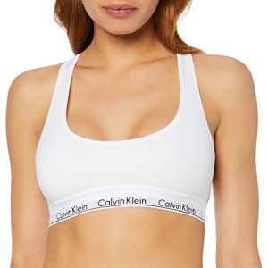 Image de Calvin Klein Vêtements intérieurs Bralette - White - M