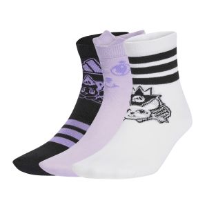 Adidas Chaussettes Bubbles (x3)