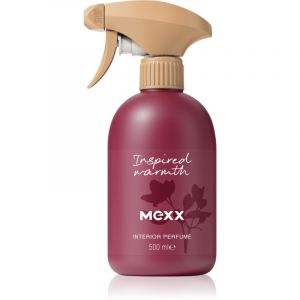 MEXX Inspired Warmth spray para el hogar 500 ml