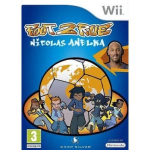 Foot 2 Rue : Nicolas Anelka [Wii]