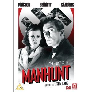 Man Hunt - avec Walter Pidgeon