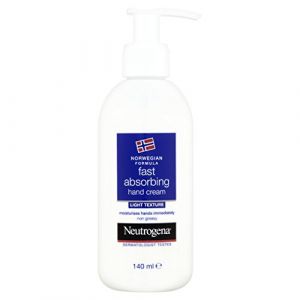 Neutrogena Norwegian Formula - Fast Absorbing Hand Cream - 140 ml