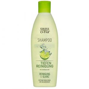 Swiss O.Par Tiefenreinigung Shampoo - 250 ml