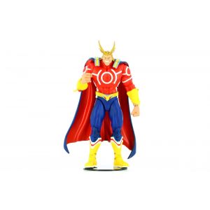 MCFarlane Toys My Hero Academia Action Figure All Might Silver Age Costume Variant 19 cm