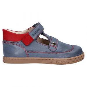 Kickers Tactack, Salomé Garçon, Bleu, 22