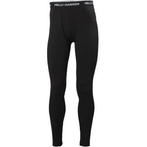 Helly Hansen LIFA MERINO MIDWEIGHT PANT BLACK 22 [Taille L]