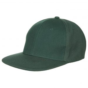 Atlantis Land Casquette avec visi&egrave;re plate - Mixte (Taille unique) (Vert) - UTAB213