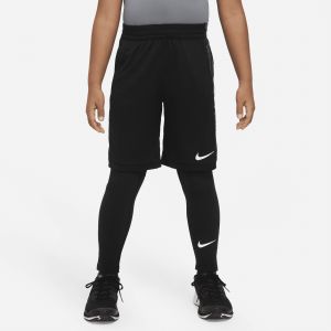 Nike Legging Pro Dri-FIT pour Garçon plus âgé - Noir - Taille XL - Unisex