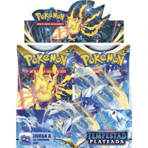 Bandai Jeux de carte Pokemon Sword and Shield Silver Storm (x36)