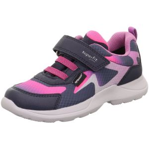 Superfit Rush Basket, Bleu Rose 8010, 38 EU
