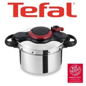 Tefal Autocuiseur / casserole a pression clipso easy 7.5l