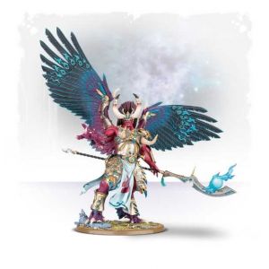 Games Workshop Warhammer 40,000 (40k ) - Thousand Sons Exalted Sorcerers (43-39)