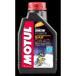 Motul Huile moteur 105891