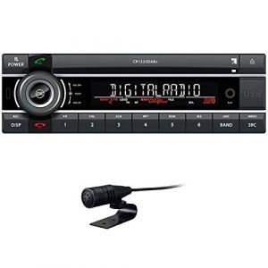 Axion Autoradio CR 1225 Dab + (CD/SD/USB/MP3/BT/DAB +)