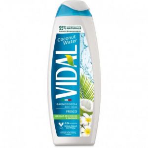Vidal BAGNOSCHIUMA 500ML COCCO