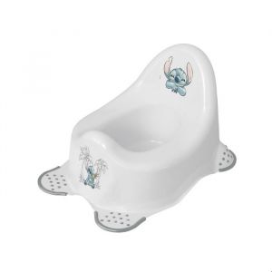 Keeeper Pot antidérapant pour bébé décor Disney Stitch