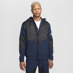 Nike Veste tissée Air Max pour Homme - Bleu - Taille S - Male