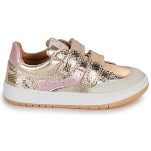 GBB Baskets basses enfant THAIS Dor&eacute; - Taille 37,38