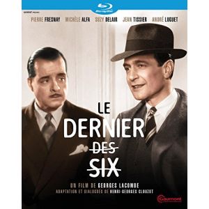 Image de Le Dernier des six