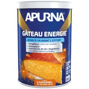 Image de Apurna Gateau ENERGETIQUE Diétetique Avant l Effort