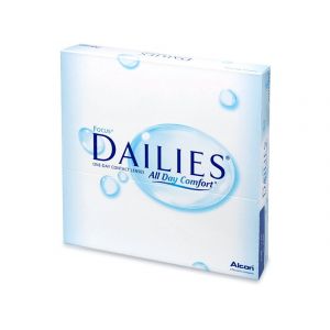 Image de Alcon Ciba Vision Focus Dailies All Day Comfort (90 lentilles) +0,50