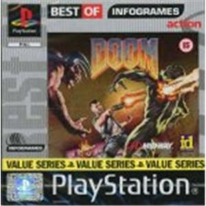 Doom PSone [PSone]