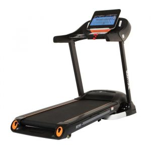 Bodytone Tapis De Course Dt22w 22 Km/H Wifi Ecran Tactile 15¿6 109 Programmes Surface De Course Xxl 140*55cm Neuf